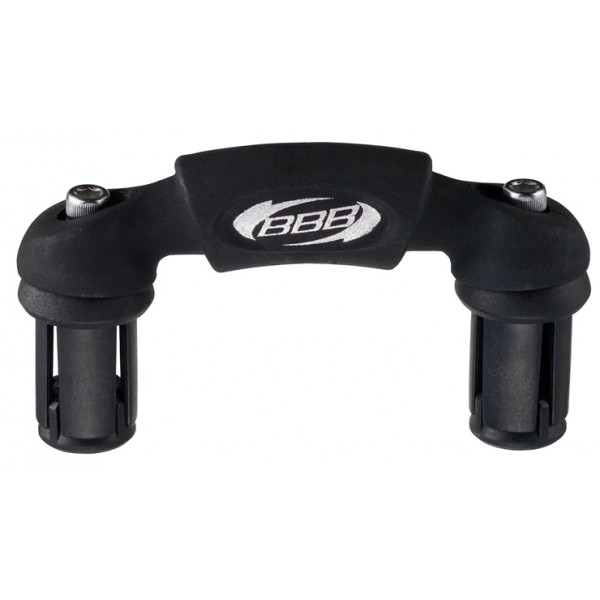 BBB BHB-55 AeroFix Aero Bar Bridge Adapter Black