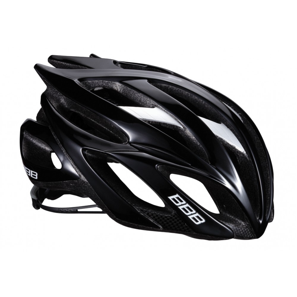 BBB BHE-01 Falcon Road Helmet Black M