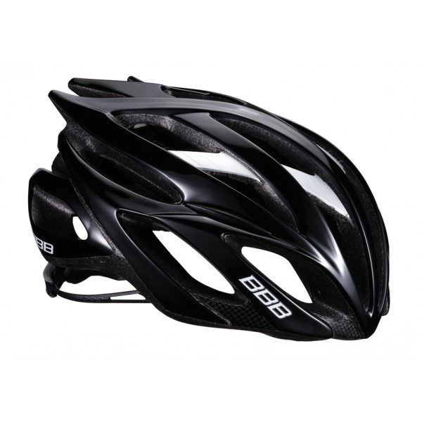 BBB BHE-01 Falcon Road Helmet Black M