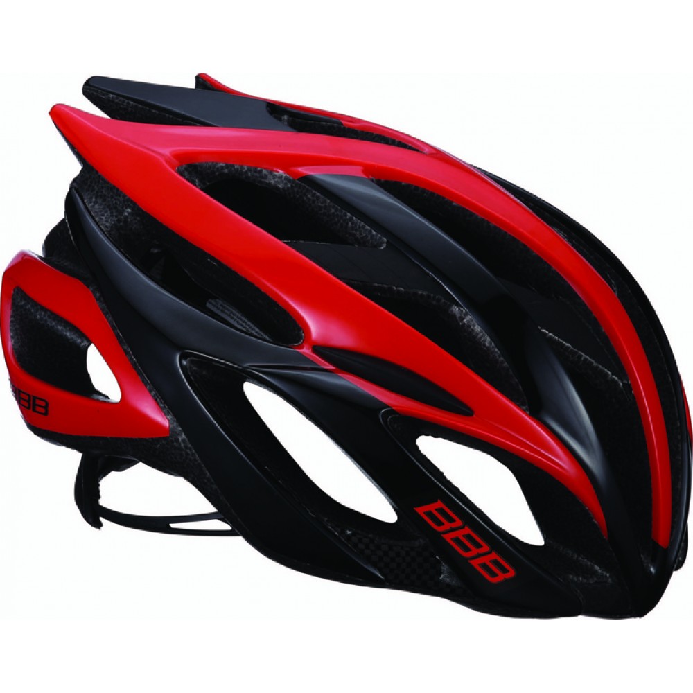 BBB BHE-01 Falcon Road Helmet Quickstep M