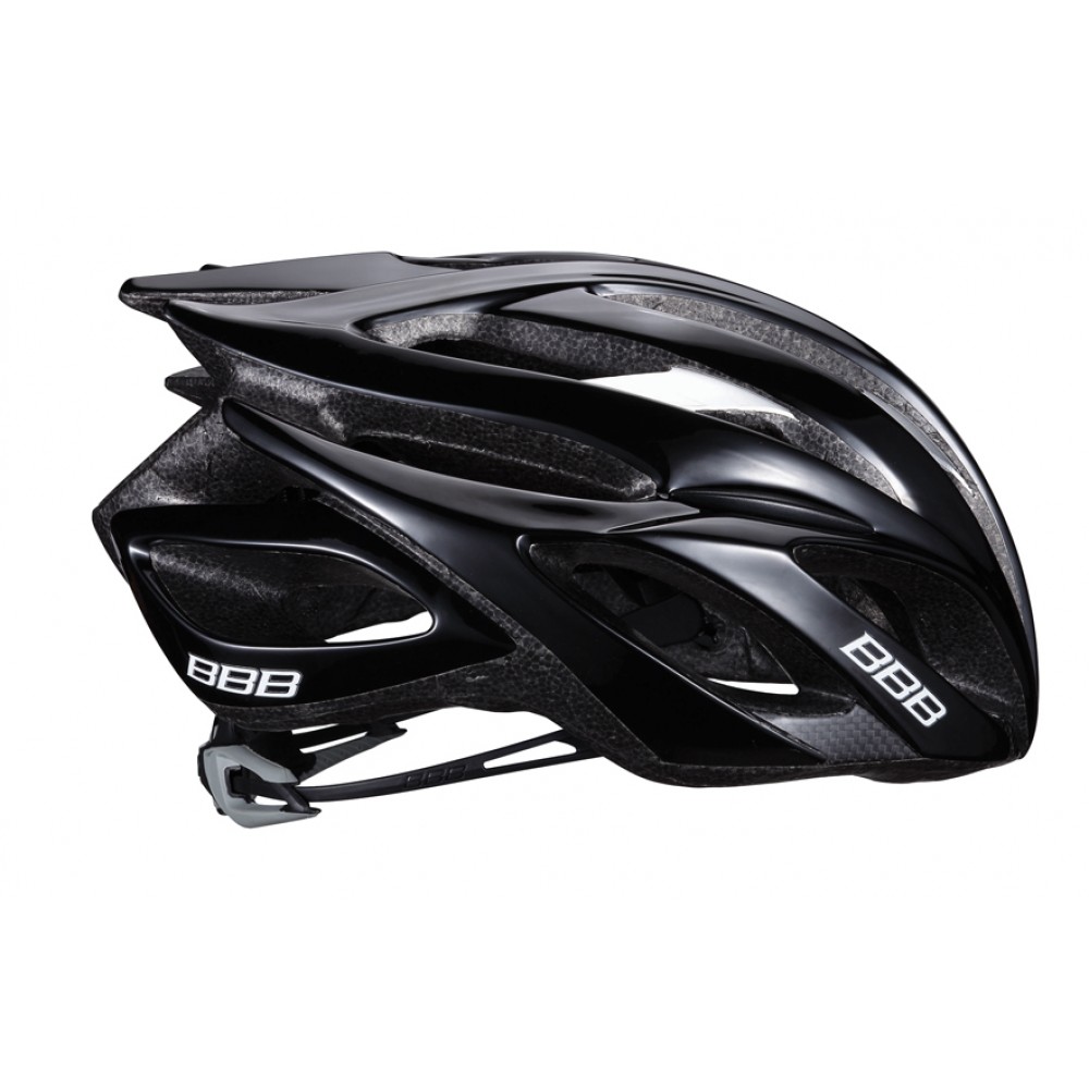 BBB BHE-01 Falcon Road Helmet Black M