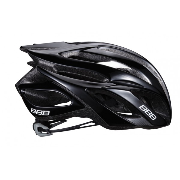 BBB BHE-01 Falcon Road Helmet Black M