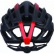BBB BHE-05 Icarus Road Helmet Black/Red M