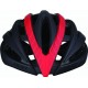 BBB BHE-05 Icarus Road Helmet Black/Red M