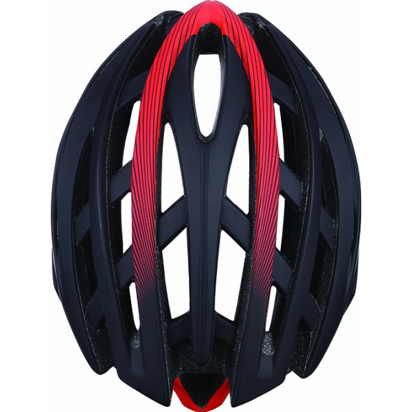 BBB BHE-05 Icarus Road Helmet Black/Red M