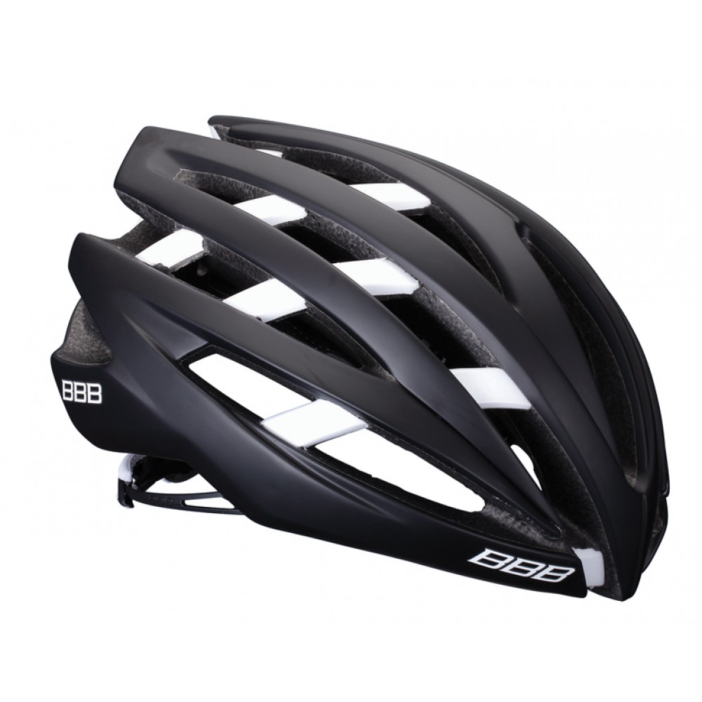 BBB BHE-05 Icarus Road Helmet Red/White L