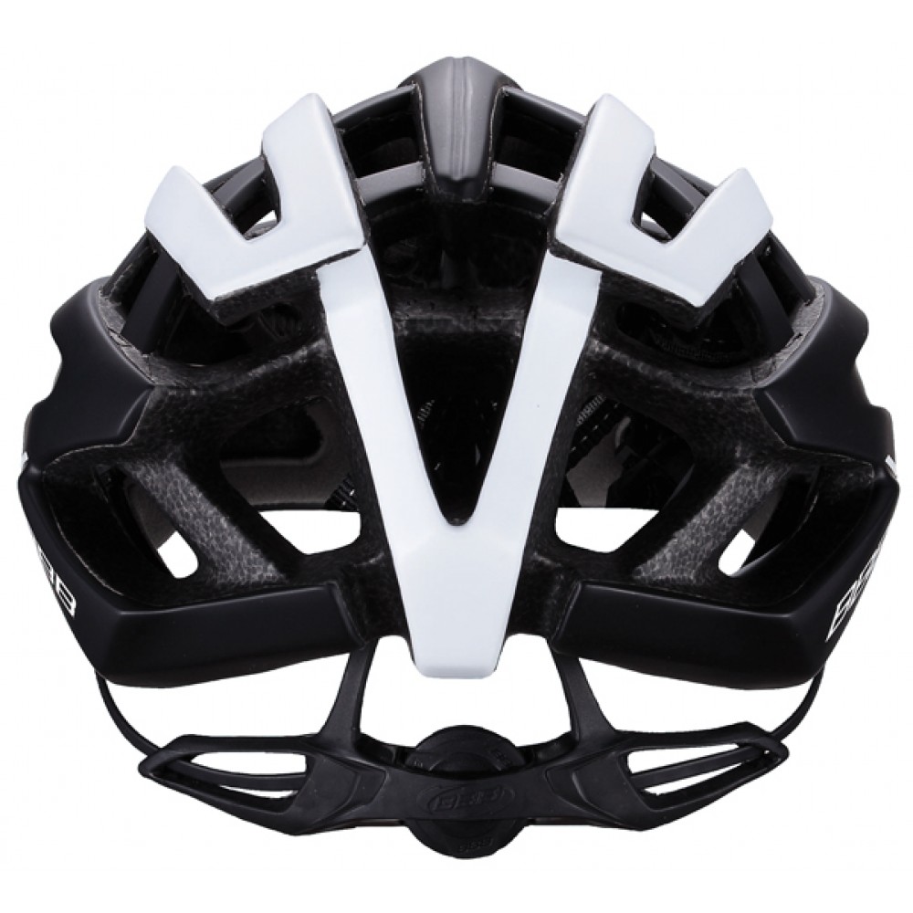 BBB BHE-05 Icarus Road Helmet Matte Black/White M