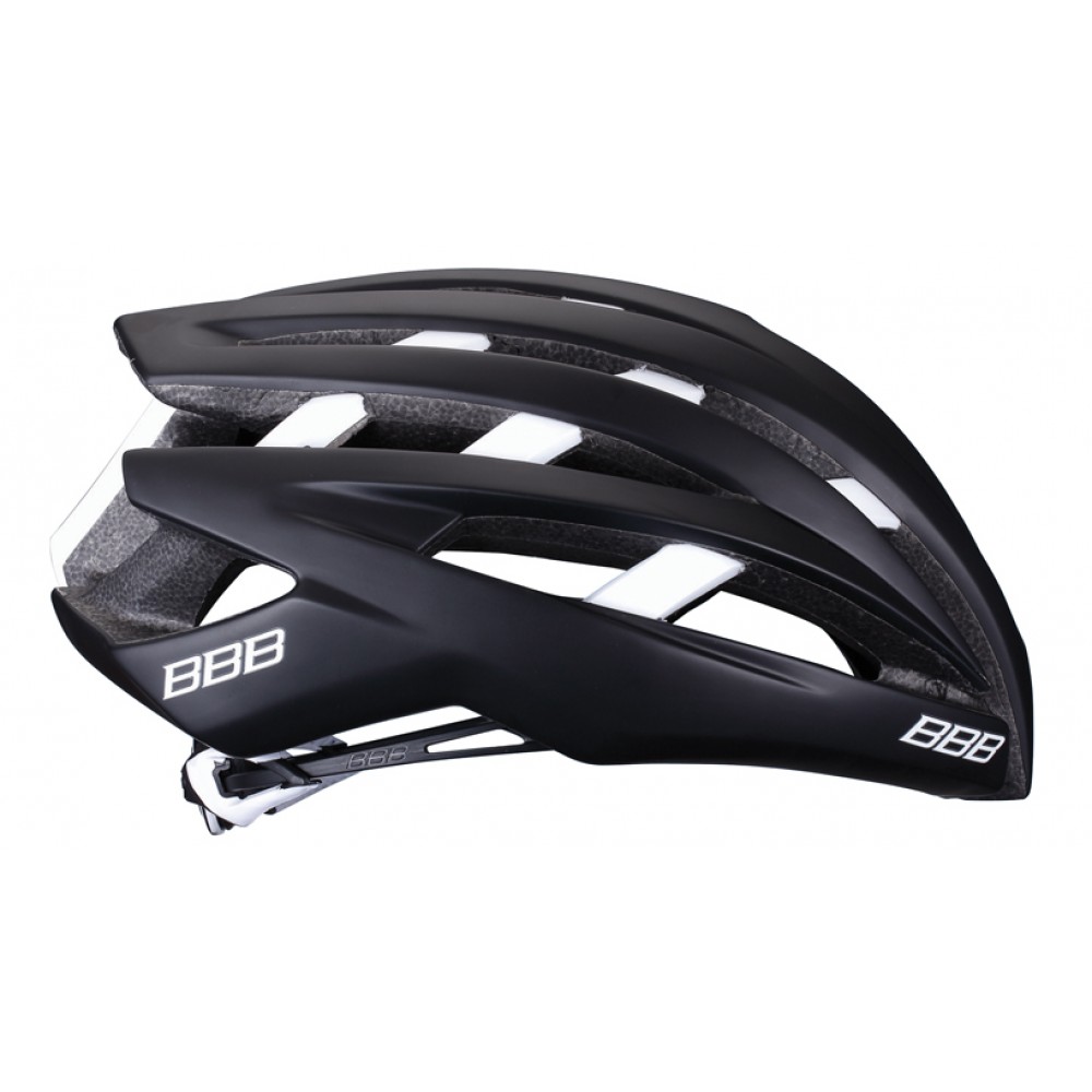 BBB BHE-05 Icarus Road Helmet Red/White L