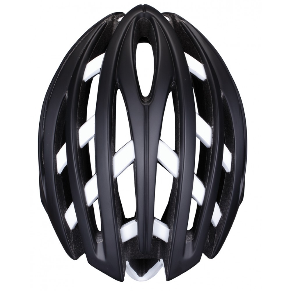 BBB BHE-05 Icarus Road Helmet Red/White L