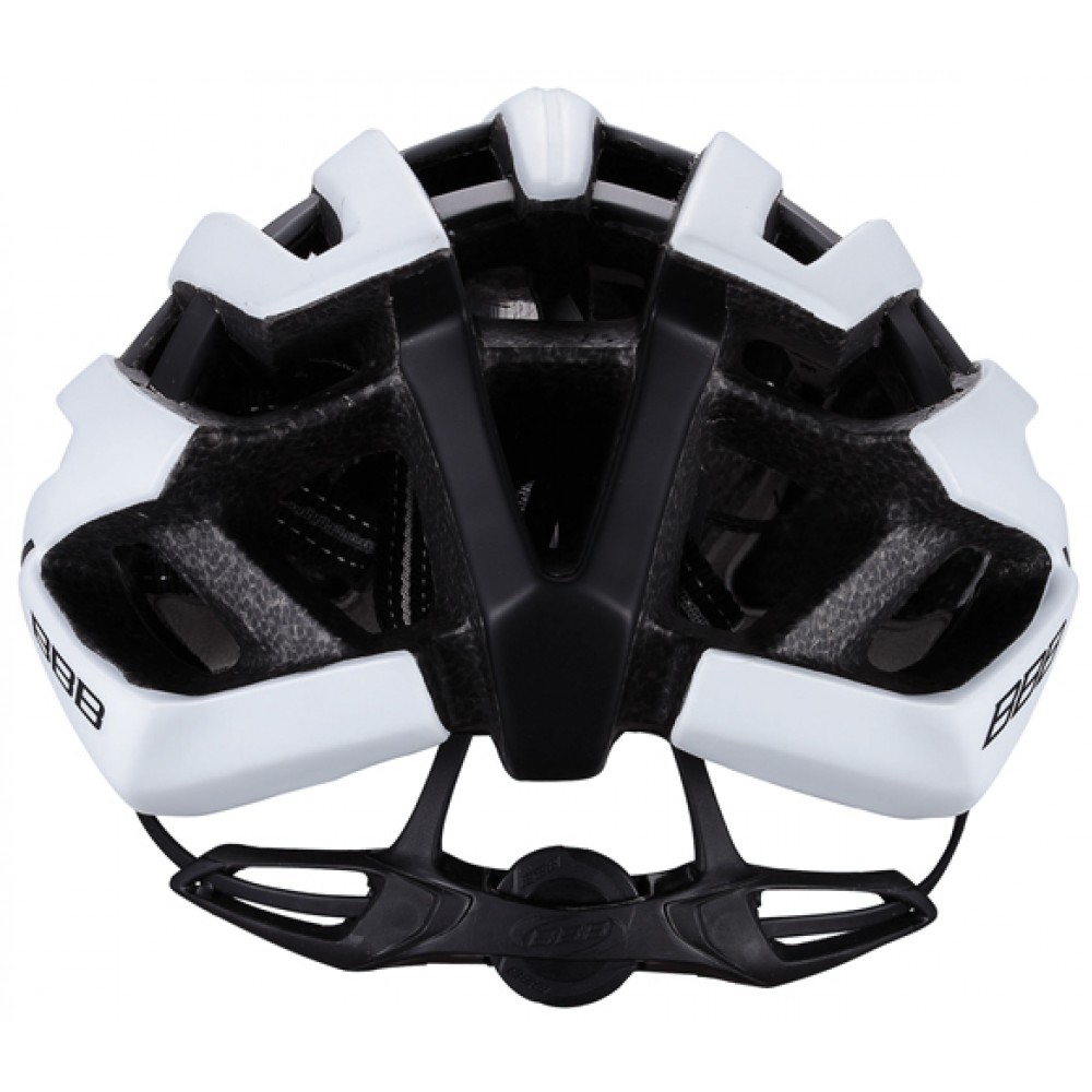 BBB BHE-05 Icarus Road Helmet Matte White M