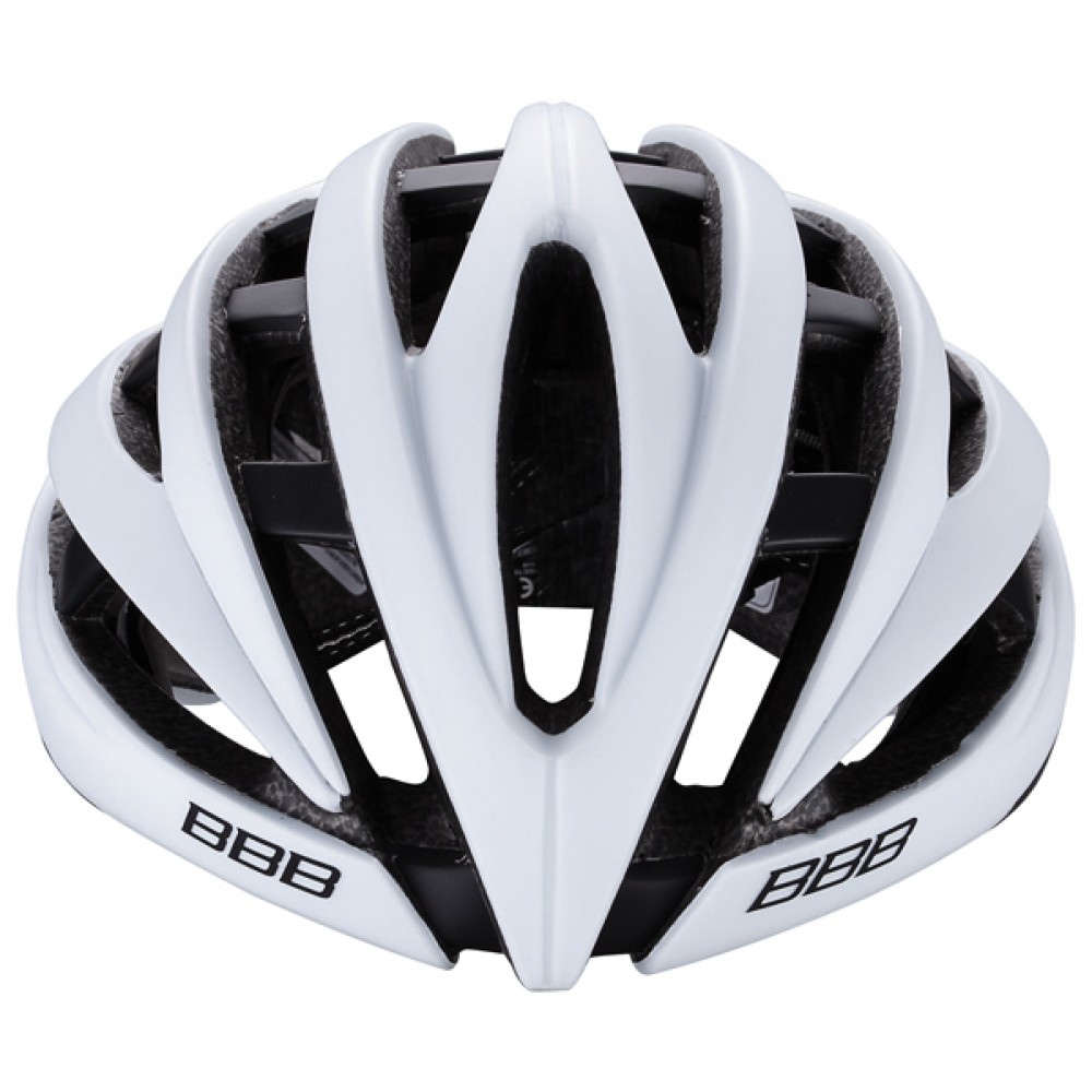 BBB BHE-05 Icarus Road Helmet Matte White M