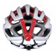 BBB BHE-05 Icarus Road Helmet Red/White L