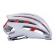 BBB BHE-05 Icarus Road Helmet Red/White L