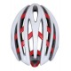 BBB BHE-05 Icarus Road Helmet Red/White L