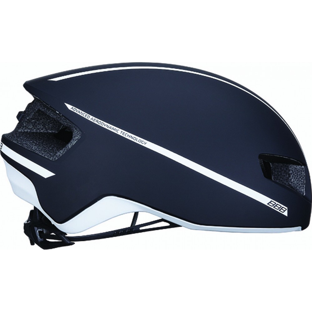 BBB BHE-08 Tithon Road Helmet Matte Black L