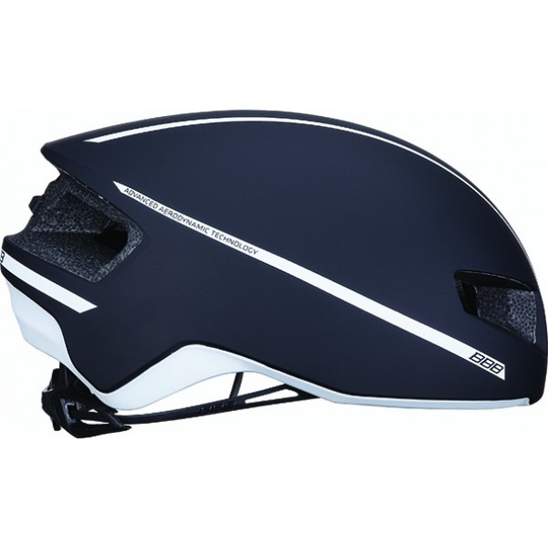 BBB BHE-08 Tithon Road Helmet Matte Black L