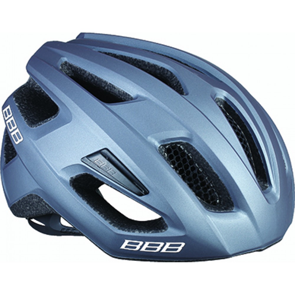 BBB BHE-29 Kite 2.0 Road Helmet Matte Grey M
