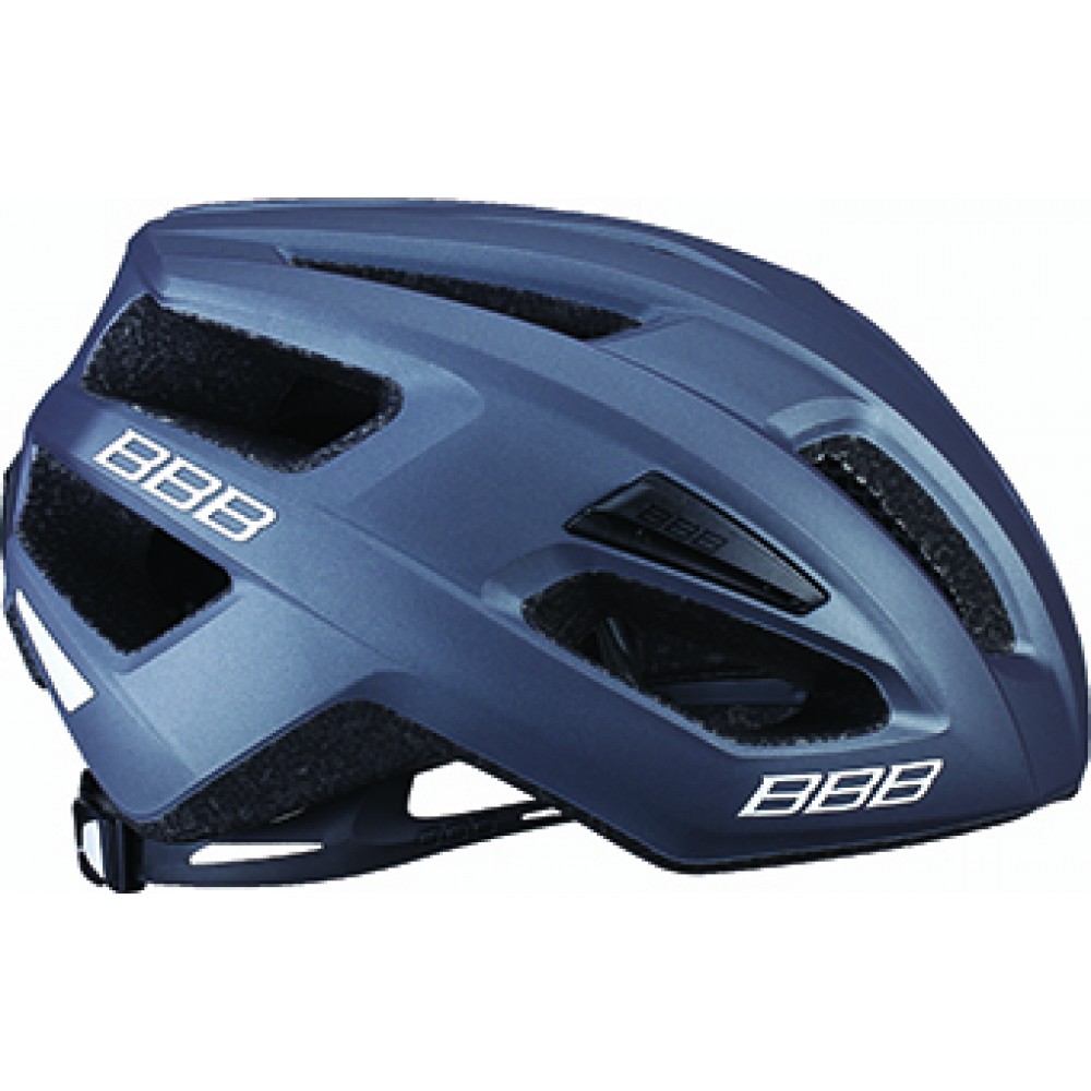 BBB BHE-29 Kite 2.0 Road Helmet Matte Grey M