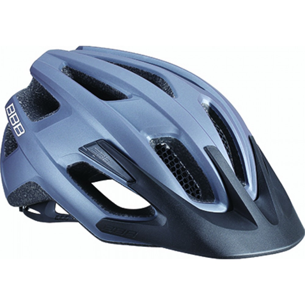 BBB BHE-29 Kite 2.0 Road Helmet Matte Grey M