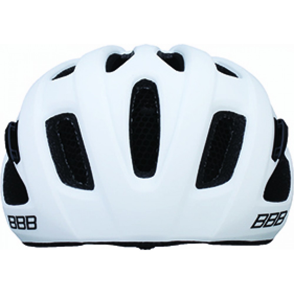 BBB BHE-29 Kite 2.0 Road Helmet Matte White L