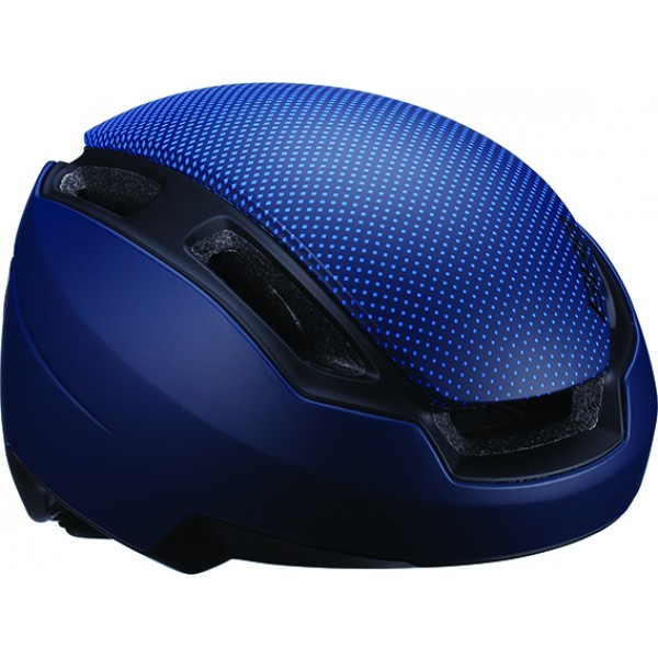 BBB BHE-56 Indra Speed E-Bike Helmet Dark Blue L