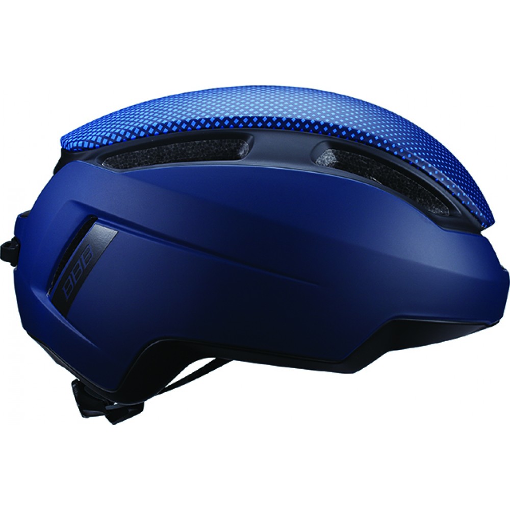 BBB BHE-56 Indra Speed E-Bike Helmet Dark Blue M