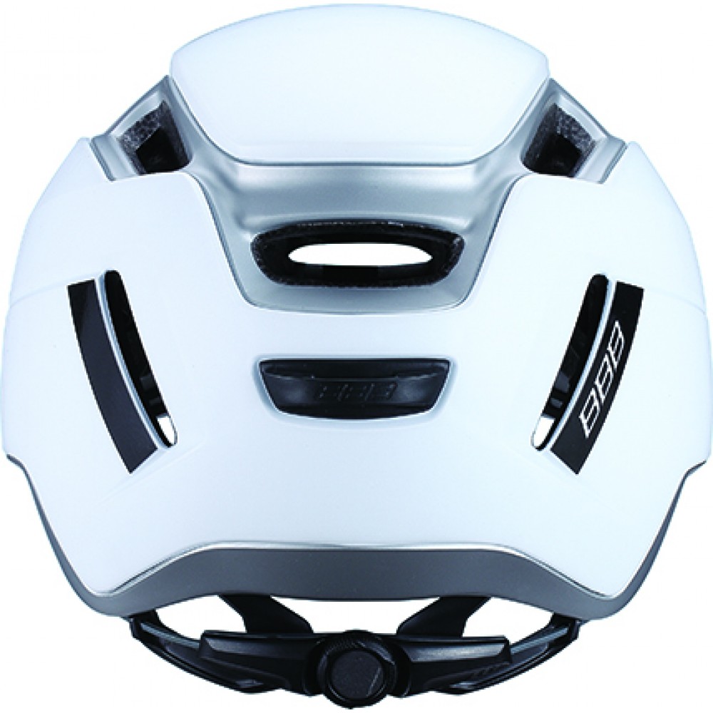 BBB BHE-56 Indra Speed E-Bike Helmet Matte White M