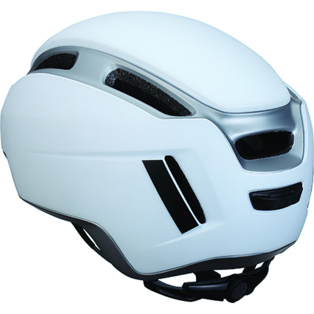 BBB BHE-56 Indra Speed E-Bike Helmet Matte White M