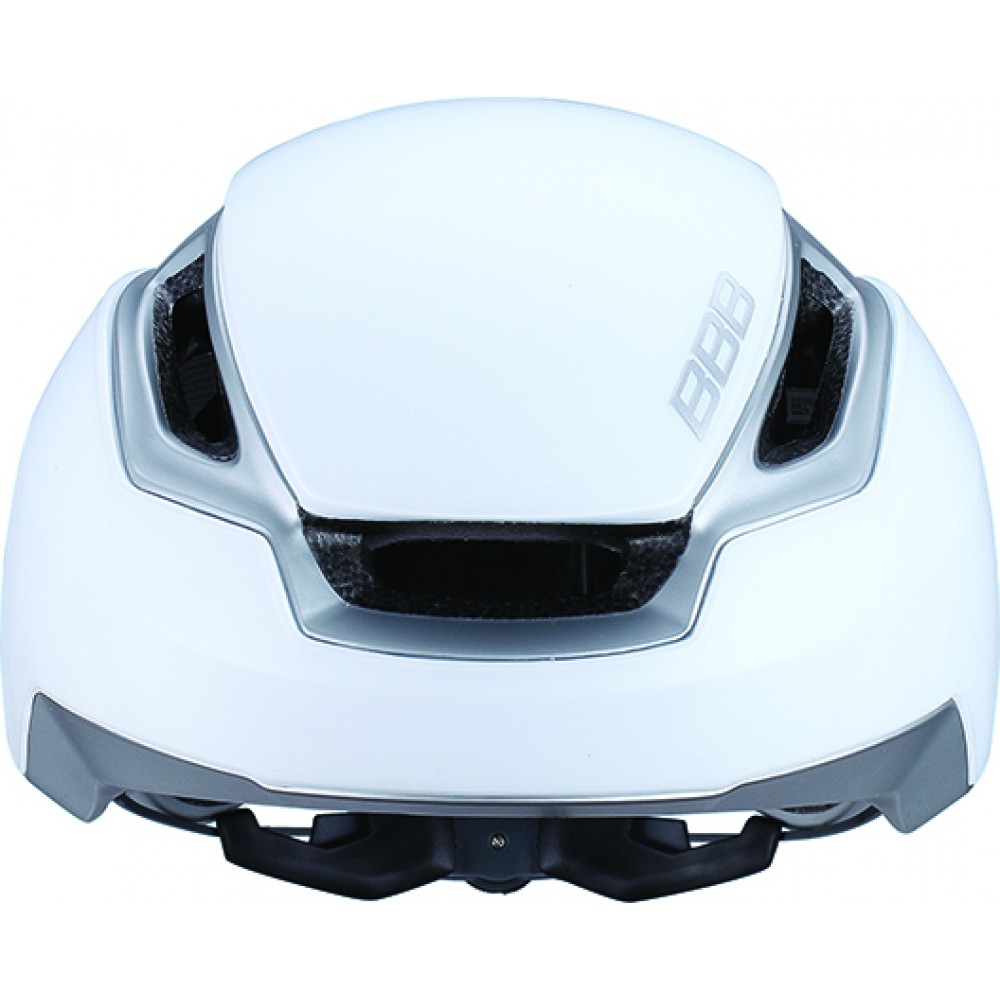BBB BHE-56 Indra Speed E-Bike Helmet Matte White M