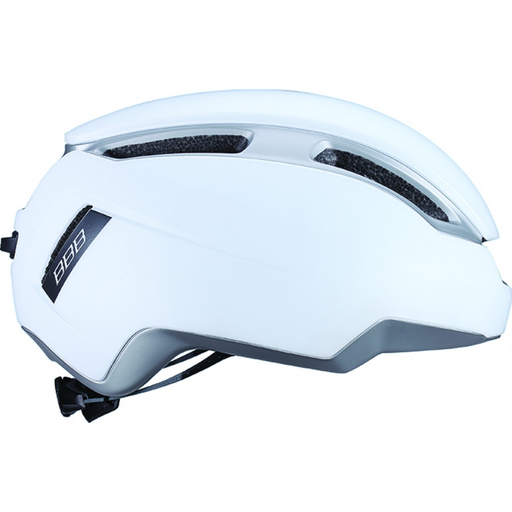 BBB BHE-56 Indra Speed E-Bike Helmet Matte White M