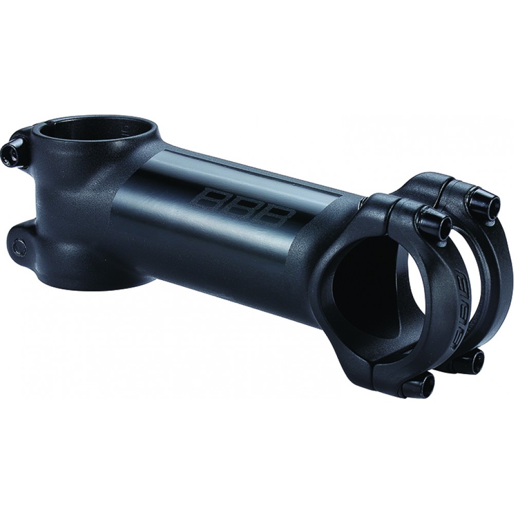BBB BHS-09 Rider 31.8mm Stem Black 70mm