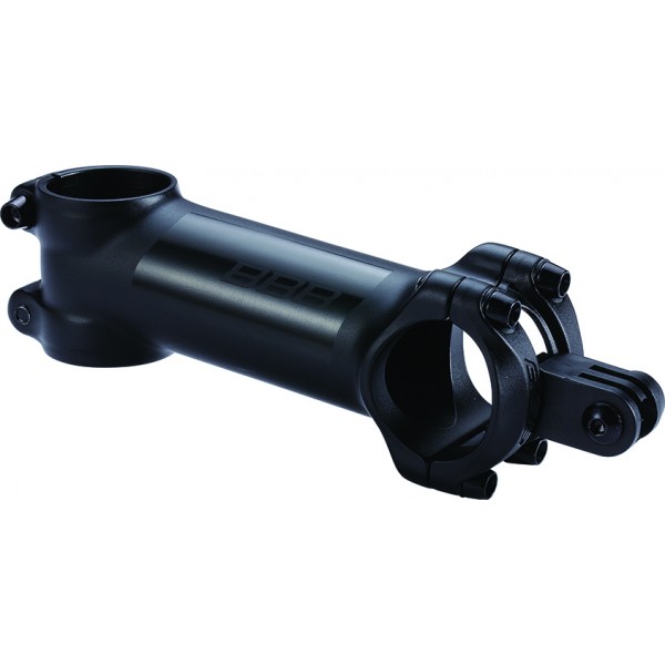 BBB BHS-09 Rider 31.8mm Stem Black 100mm