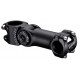 BBB BHS-28 HighSix 25.4mm Adj Stem Black 110mm