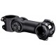 BBB BHS-29 HighSix OS 31.8mm Adj Stem Black 110mm