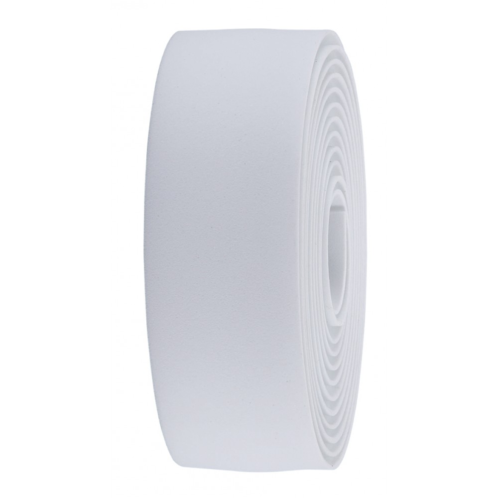 BBB BHT-05 RaceRibbon Gel Bartape White Cork