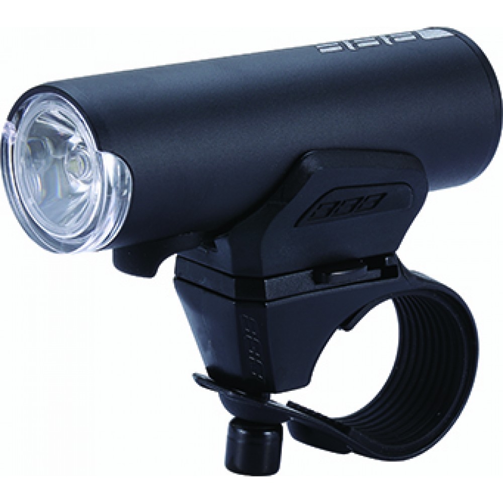 BBB BLS-115 Scout 200 Headlight Black