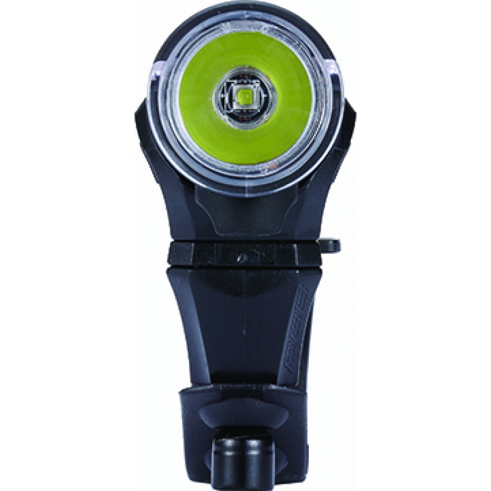 BBB BLS-115 Scout 200 Headlight Black