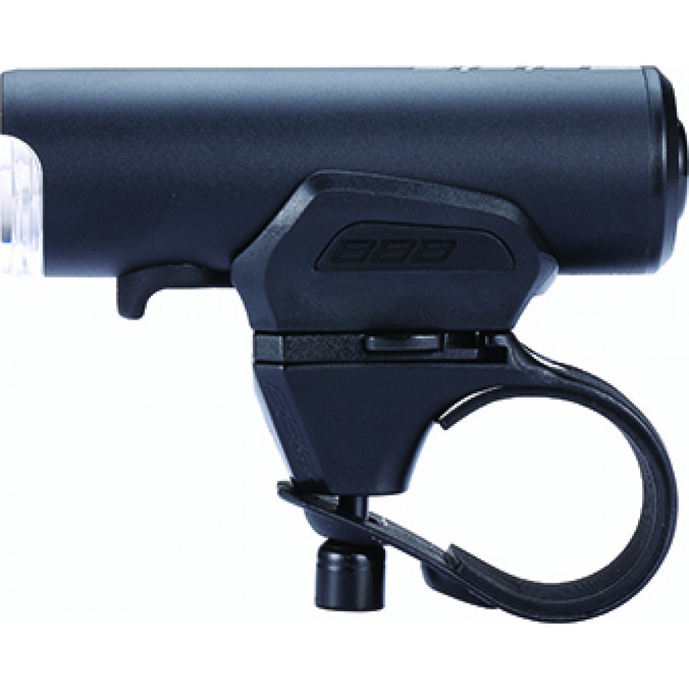 BBB BLS-115 Scout 200 Headlight Black