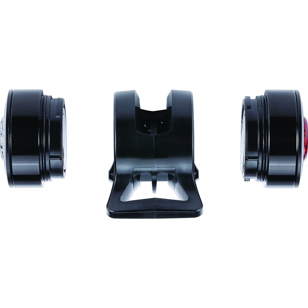 BBB BLS-123 Spy Light Set Black