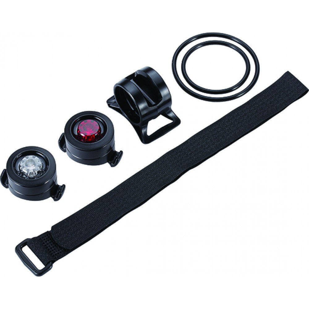 BBB BLS-123 Spy Light Set Black