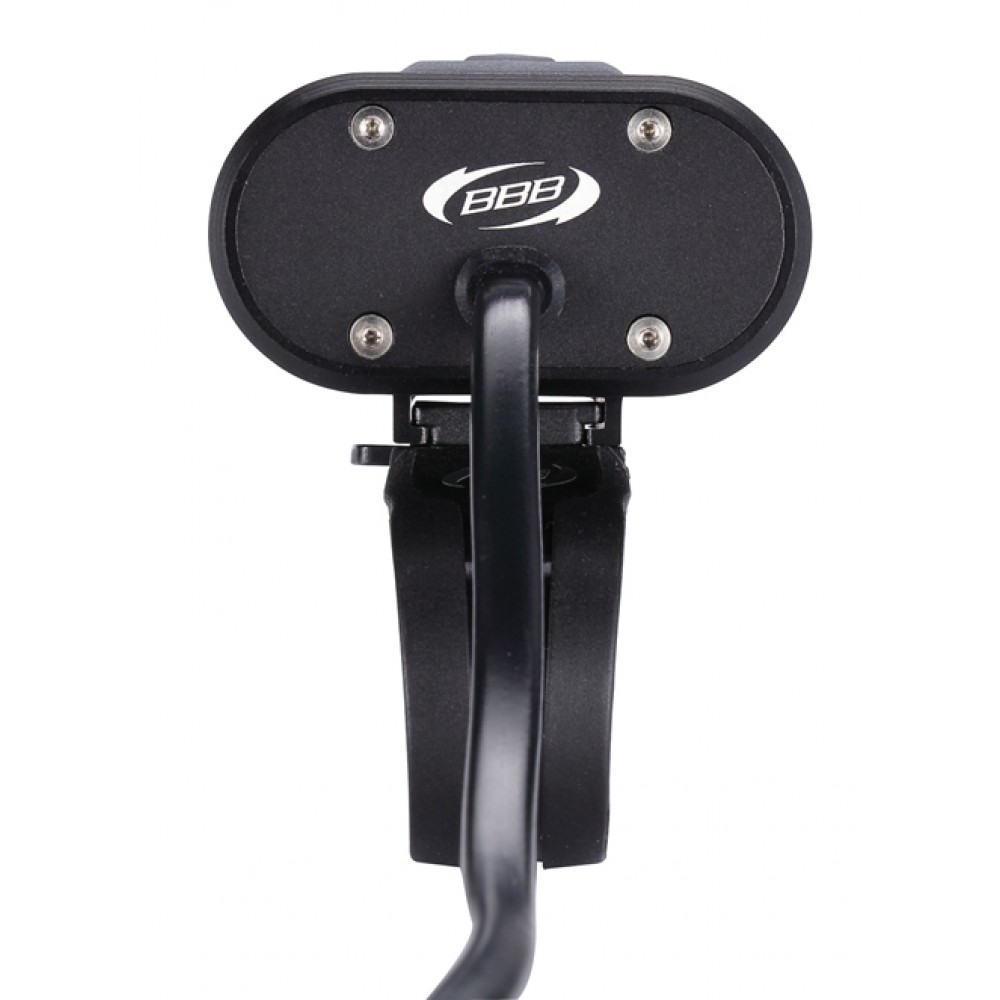 BBB BLS-67 Scope 800 Headlight Black