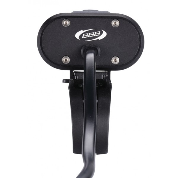 BBB BLS-67 Scope 800 Headlight Black