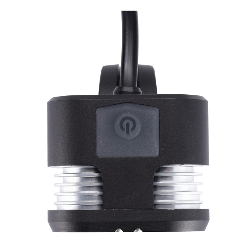 BBB BLS-67 Scope 800 Headlight Black