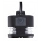 BBB BLS-67 Scope 800 Headlight Black