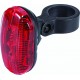 BBB BLS-78 RearLaser Rear Light Red