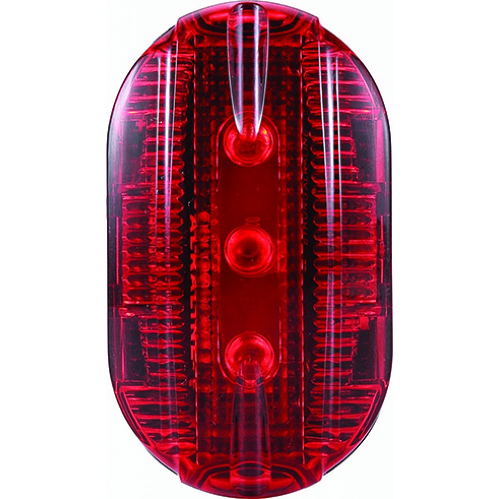 BBB BLS-78 RearLaser Rear Light Red
