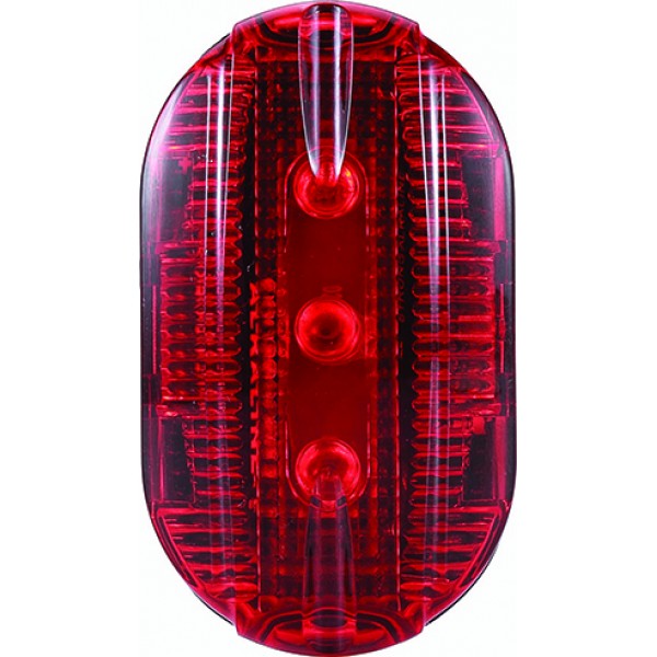 BBB BLS-78 RearLaser Rear Light Red