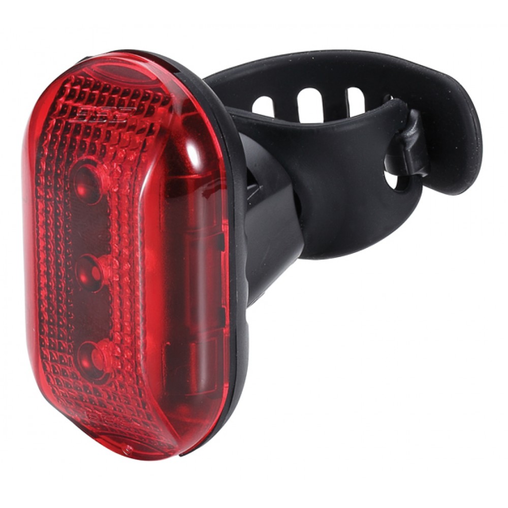 BBB BLS-78 RearLaser Rear Light Red