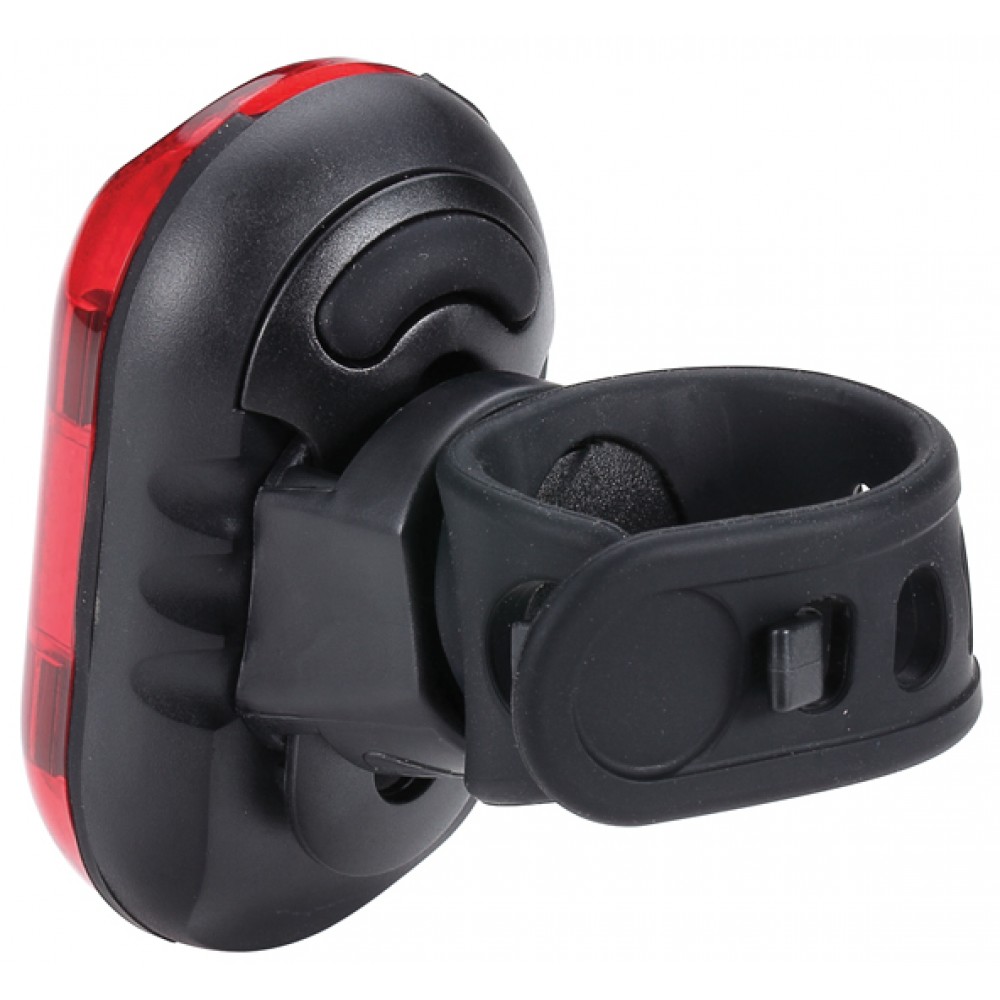 BBB BLS-78 RearLaser Rear Light Red