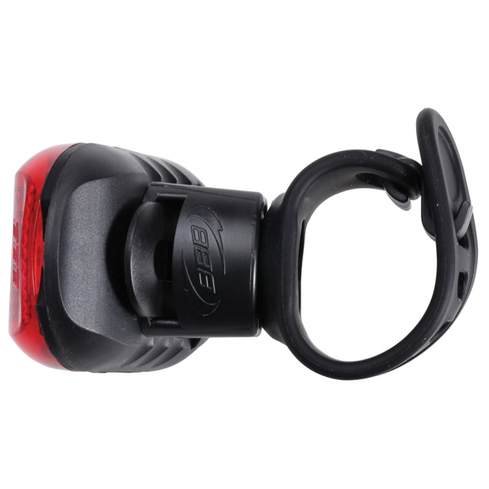 BBB BLS-78 RearLaser Rear Light Red